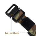 500D MENS TACTIQUE CEINTURE LETUR